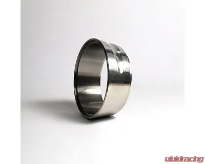 Ticon Industries 3rd Party: Shogun Cuts by Jesse James 2" to 1.75" at .75" tall reducer polished 304ss - 903-01504-1145
