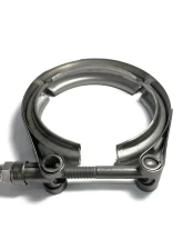 Ticon Industries Clamp V Band: 2.25" Stainless Steel V-Band Clamp                                     - 119-05700-0000 - Image 2