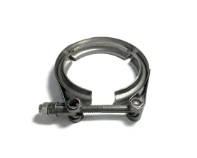 Ticon Industries Clamp V Band: V-Band Clamp for G40/G42/G45 (T4 Bolted Style) / PTE 4.625