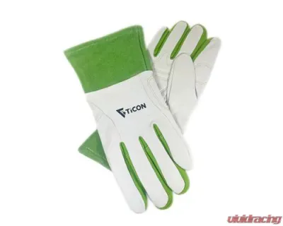Ticon Industries Merchandise: Fabrication Basics Leather Tig Gloves Large - 100-15000-3000