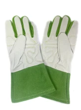 Ticon Industries Merchandise: Fabrication Basics Leather Tig Gloves Large                                     - 100-15000-3000 - Image 2