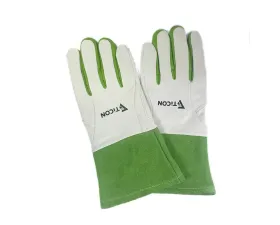 Ticon Industries Merchandise: Fabrication Basics Leather Tig Gloves Large