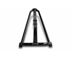 N-Fab Tire Carrier Gloss Black Universal