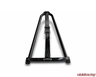 N-Fab Tire Carrier Textured Black Universal - BM1TCBK-TX