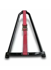 N-Fab Tire Carrier Gloss Black Universal                                     - BM1TCRD - Image 3