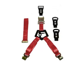 N-Fab Tire Carrier Gloss Black Universal