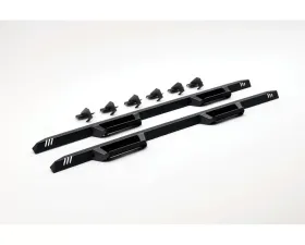 N-Fab EpYx Nerft Steps Chevrolet Silverado HD Gas 17-19 | Diesel 2008-2013