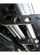 N-Fab RKR Rails Textured Black RKR/Rock Rail Detachable Step-Pair                                     - JPTS32 - Image 2