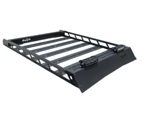 N-Fab Roof Rack Textured Black Toyota 4 Runner Fits all styles 4 Door 2010-2023