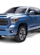 N-Fab Textured Black RS Nerf Step Dodge Ram 2500 | 3500 Crew Cab 2019-2024                                     - 220418012 - Image 3