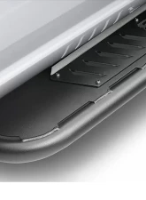 N-Fab Textured Black Ravegr Running Boards Dodge Ram 1500 Crew Cab 2019-2024                                     - NBD19CC-TX - Image 2