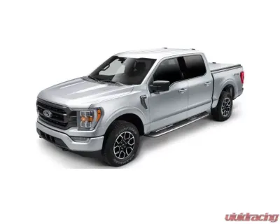N-Fab Textured Black Ravegr Running Boards Dodge Ram 1500 Crew Cab 2019-2024 - NBD19CC-TX