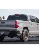 N-Fab Cab Length Nerf Step Textured Black Toyota Tundra Double Cab All Beds 2007-2021                                     - T0777QC-TX - Image 7