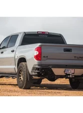 N-Fab Pre-Runner Style Rear Bumper Textured Black Toyota Tundra 2014-2021                                     - T14RBS-H-TX - Image 5