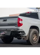 N-Fab Pre-Runner Style Rear Bumper Textured Black Toyota Tundra 2014-2021                                     - T14RBS-H-TX - Image 7