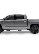 N-Fab Wheel 2 Wheel Nerf Step Textured Black Toyota Tundra Double Cab 6.1' Bed 2004-2006                                     - T0489CC-TX - Image 3