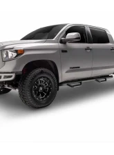 N-Fab Wheel 2 Wheel Nerf Step Textured Black Toyota Tundra Double Cab 6.1' Bed 2004-2006                                     - T0489CC-TX - Image 4