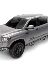 N-Fab Wheel 2 Wheel Nerf Step Textured Black Toyota Tundra Double Cab 6.1' Bed 2004-2006                                     - T0489CC-TX - Image 5
