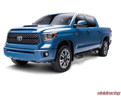 N-Fab EPYX Step Systems Textured Black Cab Length Toyota 4Runner 10-2304 Door SUV Gas SRW - EXT10-TX