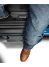 N-Fab EPYX Step Systems Textured Black Cab Length Toyota 4Runner 10-2304 Door SUV Gas SRW                                     - EXT10-TX - Image 7