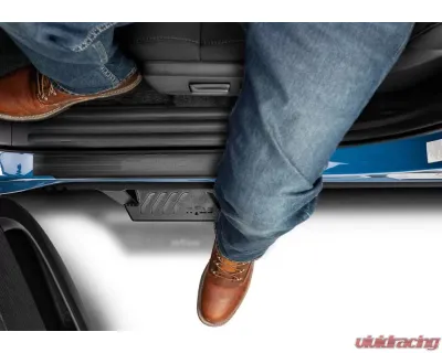 N-Fab EPYX Step Systems Textured Black Cab Length Toyota 4Runner 10-2304 Door SUV Gas SRW - EXT10-TX