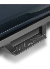N-Fab EpYx Step Systems Textured Black Cab Length Chevy-GMC, 2019+ 1500 (Next Generation) Crew Cab All Beds Gas SRW                                     - EXC19CC-TX - Image 5