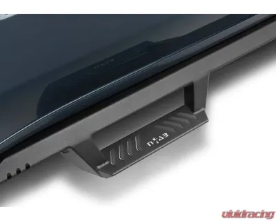 N-Fab EpYx Step Systems Textured Black Cab Length Chevy-GMC, 2019+ 1500 (Next Generation) Crew Cab All Beds Gas SRW - EXC19CC-TX