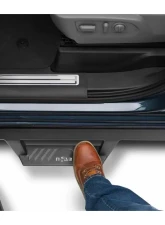 N-Fab EpYx Step Systems Textured Black Cab Length Chevy-GMC, 2019+ 1500 (Next Generation) Crew Cab All Beds Gas SRW                                     - EXC19CC-TX - Image 6