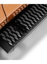 N-Fab Growler Fleet Step Systems Rear Door Step All Beds Gas SRW / DRW Ford Transit Van 2019-2024                                     - GFF19VR-TX - Image 3