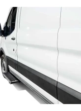 N-Fab Growler Fleet Cab Length Step Systems All Beds Gas SRW / DRW Ford Transit Van 2019-2024                                     - GFF19TV-TX - Image 5