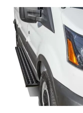 N-Fab Growler Fleet Cab Length Step Systems All Beds Gas SRW / DRW Ford Transit Van 2019-2024                                     - GFF19TV-TX - Image 6