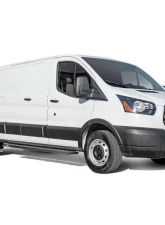 N-Fab Growler Fleet Cab Length Step Systems All Beds Gas SRW / DRW Ford Transit Van 2019-2024                                     - GFF19TV-TX - Image 7