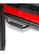 N-Fab Textured Black Nerf Step Systems Jeep Gladiator 2020-2024                                     - J1980T - Image 6