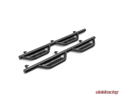 N-Fab Nerf Step RS - Cab Len (2 Stps) - 15-24 F-150 SuperCrew/17-21 F-250/350 Crew Ford - 315418512