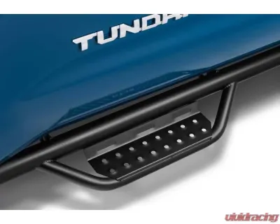 N-Fab Nerf Step RS - Cab Len (2 Stps) - 15-24 F-150 SuperCrew/17-21 F-250/350 Crew Ford - 315418512