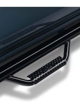 N-Fab Nerf Step Step Systems Gloss Black Cab Length Chevy-GMC, 2019+ 1500 (Next Generation) Crew Cab All Beds Gas SRW                                     - C1980CC - Image 5