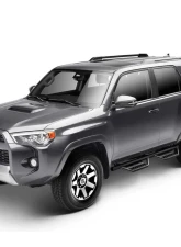 N-Fab RS Nerf Step Full Length Black Toyota 4Runner 4Door 2010-2024                                     - 710416412 - Image 3