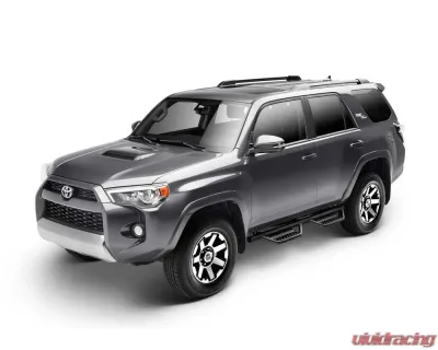 N-Fab RS Nerf Step Full Length Black Toyota 4Runner 4Door 2010-2024 - 710416412