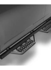 N-Fab RS Nerf Step Full Length Black Toyota 4Runner 4Door 2010-2024                                     - 710416412 - Image 4