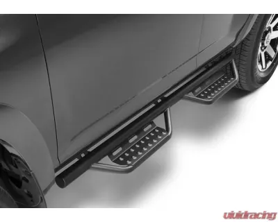 N-Fab RS Nerf Step Full Length Black Toyota 4Runner 4Door 2010-2024 - 710416412