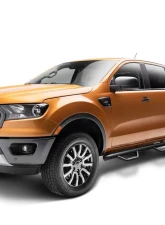 N-Fab Nerf Step Cab Length Textured Black Ford Ranger 2019-2024                                     - F1981CC-TX - Image 4