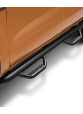 N-Fab Nerf Step Cab Length Textured Black Ford Ranger 2019-2024                                     - F1981CC-TX - Image 5