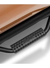 N-Fab Nerf Step Cab Length Textured Black Ford Ranger 2019-2024                                     - F1981CC-TX - Image 7
