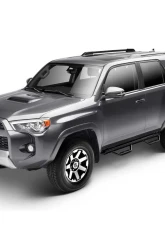 N-Fab Gloss Black Nerf Step Toyota 4 Runner ( DOES NOT FIT LIMITED) SUV 4 Door 2010-2024                                     - T1464R-GB - Image 2