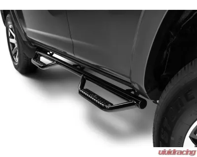 N-Fab Gloss Black Nerf Step Toyota 4 Runner ( DOES NOT FIT LIMITED) SUV 4 Door 2010-2024 - T1464R-GB
