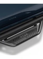 N-Fab Podium LG Chevy/GMC 1500 Crew Cab - Cab Length - Tex. Black - 3in                                     - HPC1980CC-TX - Image 3