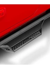 N-Fab Textured Black Predator PRO Step Systems Jeep Gladiator 2020-2024                                     - PRJ1980T-TX - Image 3