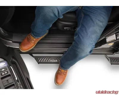 N-Fab Predator Pro Step System Toyota 4Runner Non-Limited 2014-2024 - PRT1458R-TX