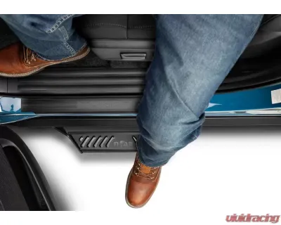 N-Fab Predator Pro Step System Toyota Tundra 2007-2021 - PRT0777QC-TX