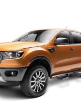 N-Fab Predator Pro Steps Cab Length Textured Black Ford Ranger 2019-2024                                     - PRF1981CC-TX - Image 2